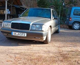 Mercedes-Benz 190 Gebrauchtwagen