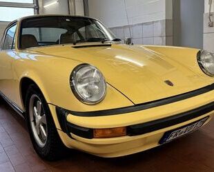 Porsche 911 Urmodell Gebrauchtwagen