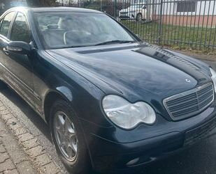 Mercedes-Benz C 200 Gebrauchtwagen