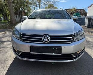 VW Passat Gebrauchtwagen