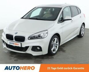 BMW 218 Active Tourer Gebrauchtwagen