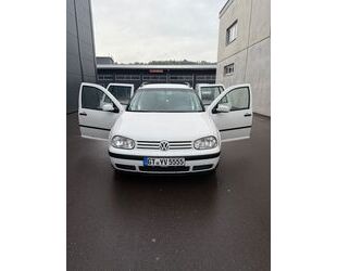 VW Golf Gebrauchtwagen
