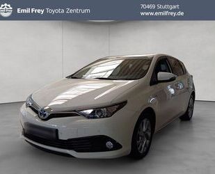 Toyota Auris Gebrauchtwagen