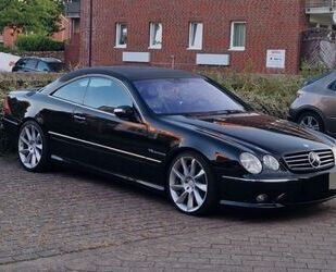 Mercedes-Benz CL 55 AMG Gebrauchtwagen