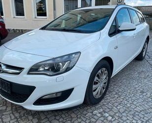 Opel Astra Gebrauchtwagen