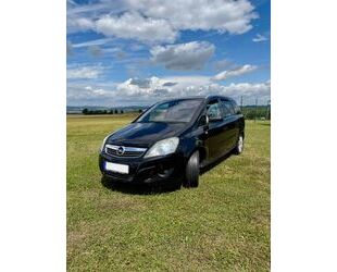 Opel Zafira Gebrauchtwagen
