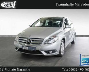 Mercedes-Benz B 180 Gebrauchtwagen