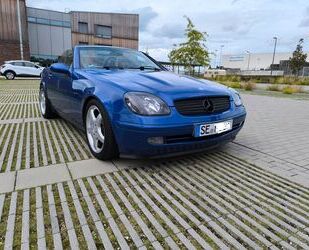 Mercedes-Benz SLK 200 Gebrauchtwagen