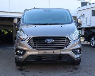 Ford Tourneo Custom Gebrauchtwagen