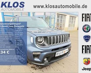 Jeep Renegade Gebrauchtwagen