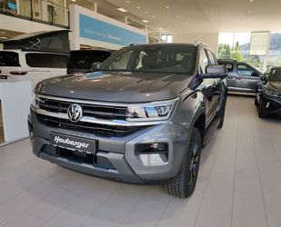 VW Amarok Gebrauchtwagen