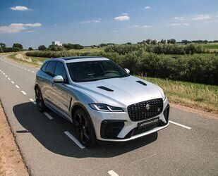 Jaguar F-Pace Gebrauchtwagen