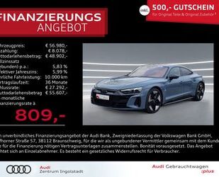 Audi e-tron GT Gebrauchtwagen