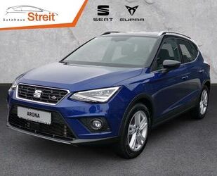 Seat Arona Gebrauchtwagen