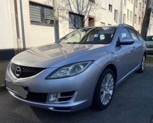 Mazda 6 Gebrauchtwagen