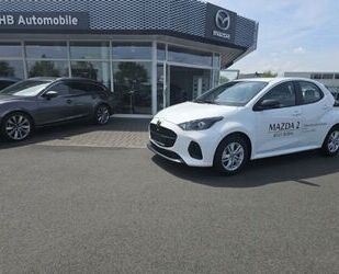 Mazda 2 Hybrid Gebrauchtwagen