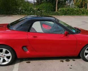MG MGF Gebrauchtwagen
