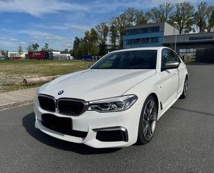 BMW M550 Gebrauchtwagen