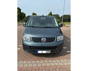 VW T5 Multivan Gebrauchtwagen