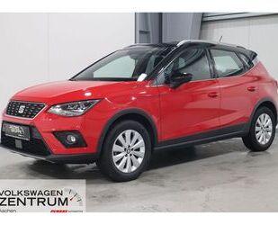 Seat Arona Gebrauchtwagen