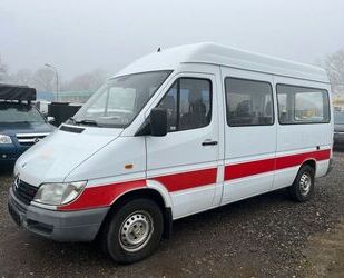 Mercedes-Benz Sprinter Gebrauchtwagen