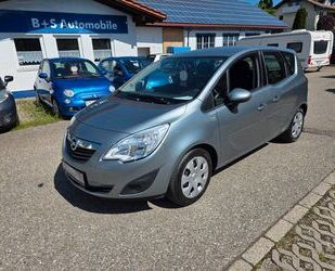 Opel Meriva Gebrauchtwagen