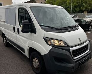 Peugeot Boxer Gebrauchtwagen