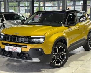 Jeep Avenger Gebrauchtwagen