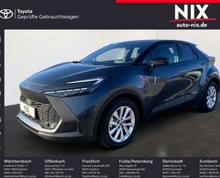 Toyota C-HR Gebrauchtwagen