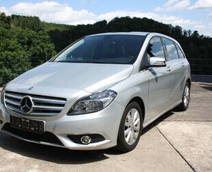 Mercedes-Benz B 200 Gebrauchtwagen