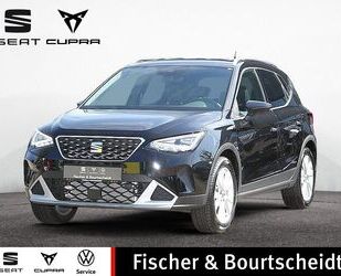 Seat Arona Gebrauchtwagen
