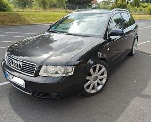 Audi A4 Gebrauchtwagen