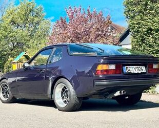BMW 924 