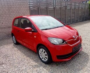Skoda Citigo Gebrauchtwagen
