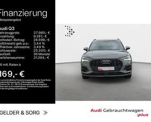Audi Q3 Gebrauchtwagen