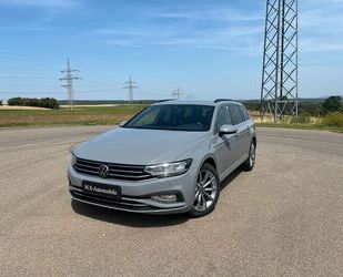 VW Passat Variant Gebrauchtwagen