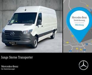 Mercedes-Benz Sprinter Gebrauchtwagen