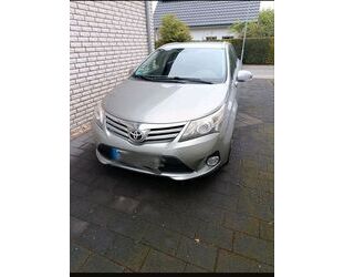 Toyota Avensis Gebrauchtwagen