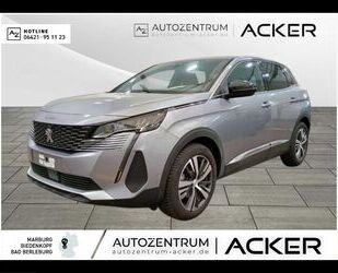 Peugeot 3008 Gebrauchtwagen