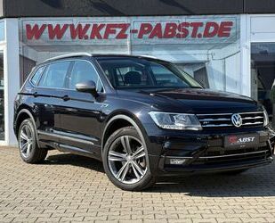 VW Tiguan Allspace Gebrauchtwagen
