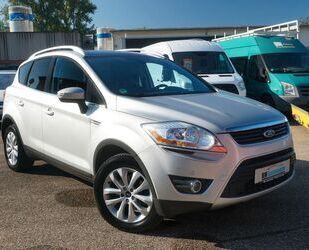 Ford Kuga Gebrauchtwagen