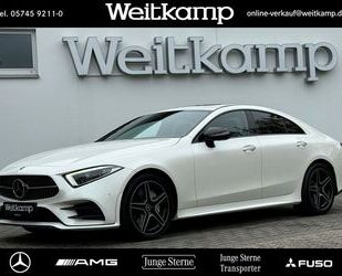 Mercedes-Benz CLS 450 Gebrauchtwagen