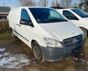 Mercedes-Benz Vito Gebrauchtwagen