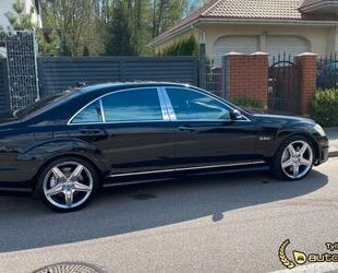 Mercedes-Benz S 63 AMG Gebrauchtwagen