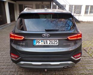 Hyundai Grand Santa Fe Gebrauchtwagen