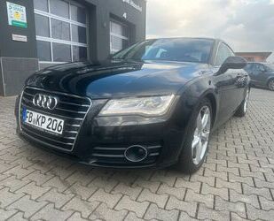Audi A7 Gebrauchtwagen