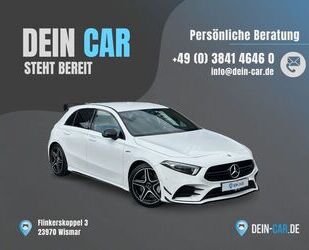 Mercedes-Benz A 35 AMG Gebrauchtwagen