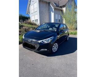 Hyundai i20 Gebrauchtwagen