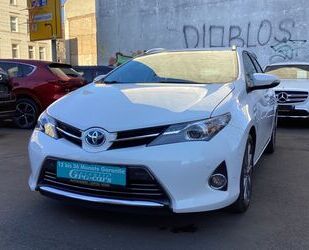 Toyota Auris Gebrauchtwagen