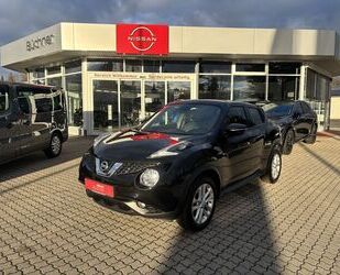 Nissan Juke Gebrauchtwagen